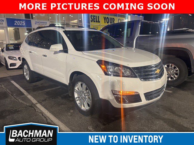 2015 Chevrolet Traverse 1LT's photo