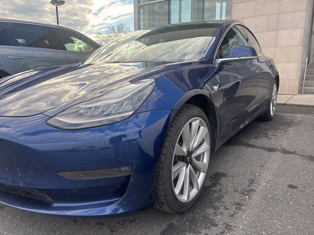 2019 Tesla Model 3 Mid Range