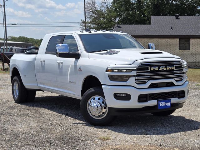 2025 Ram 3500 Laramie photo 2