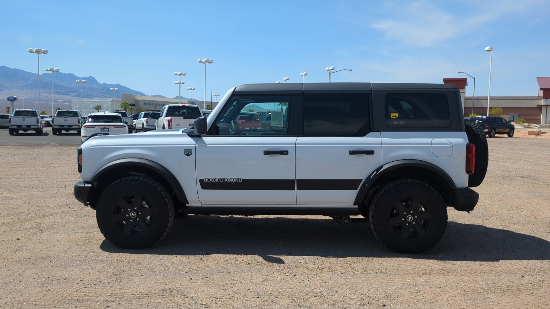 2025 Ford Bronco Big Bend photo 6