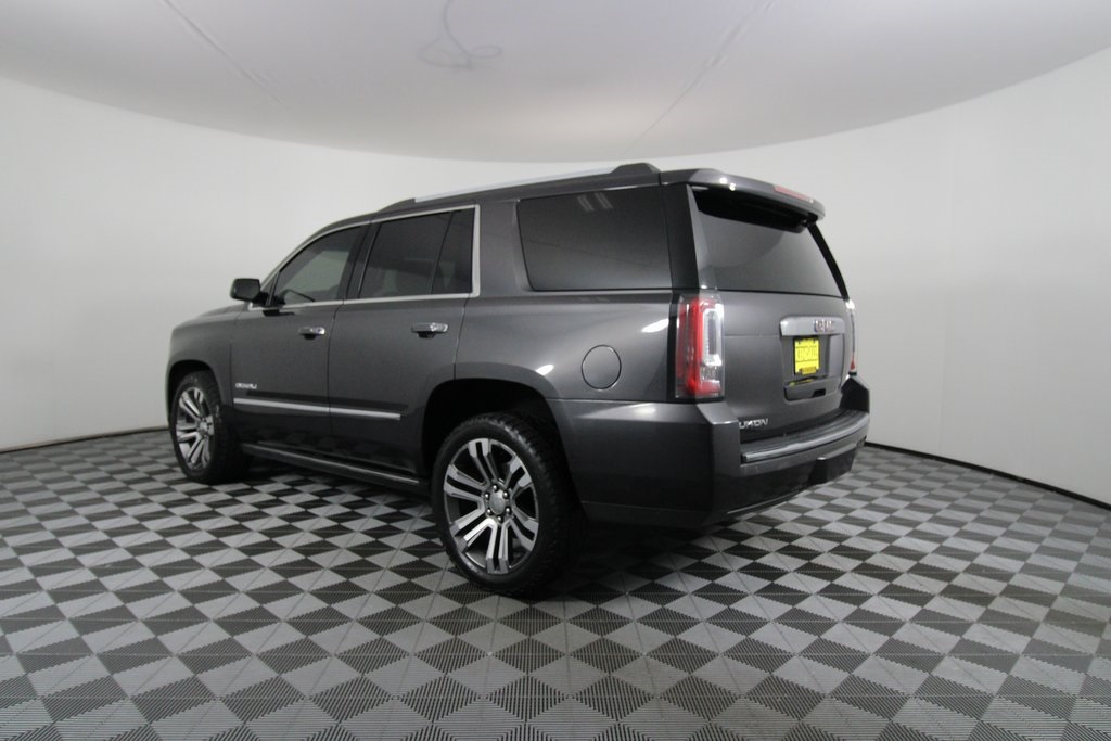 2018 Gmc Yukon Denali photo 3