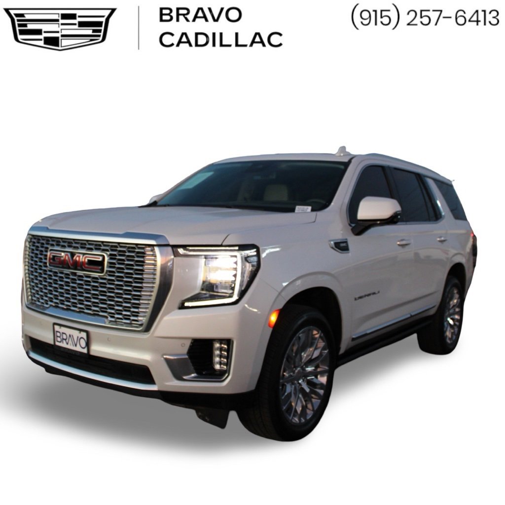 2023 GMC Yukon Denali's photo