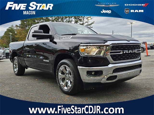 2024 RAM Ram 1500 Pickup Big Horn/Lone Star's photo