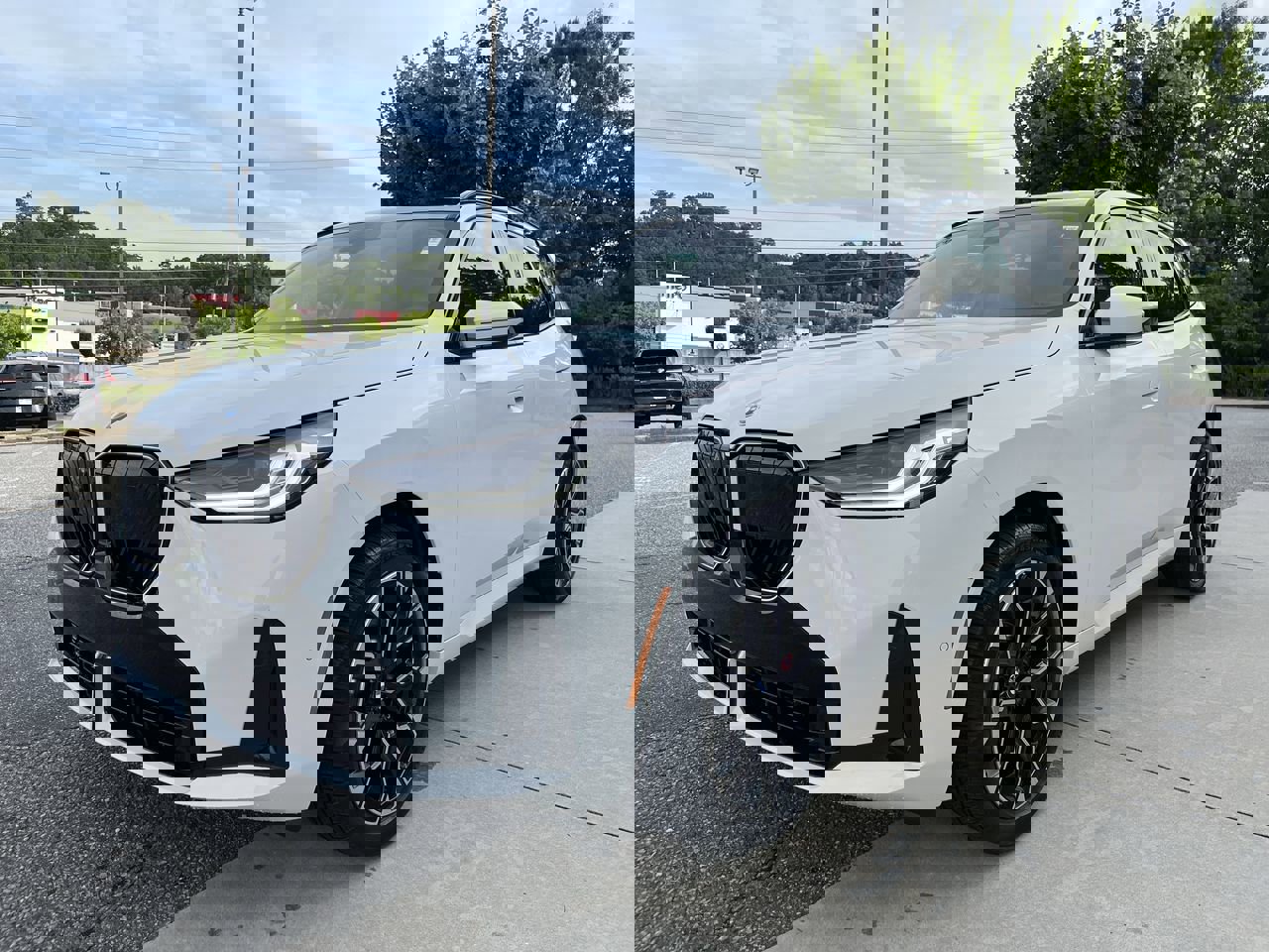 2025 Bmw X3 30x Drive photo 4