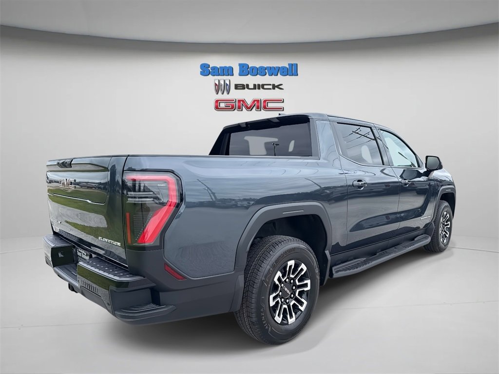 2026 Gmc Sierra Elevation photo 4