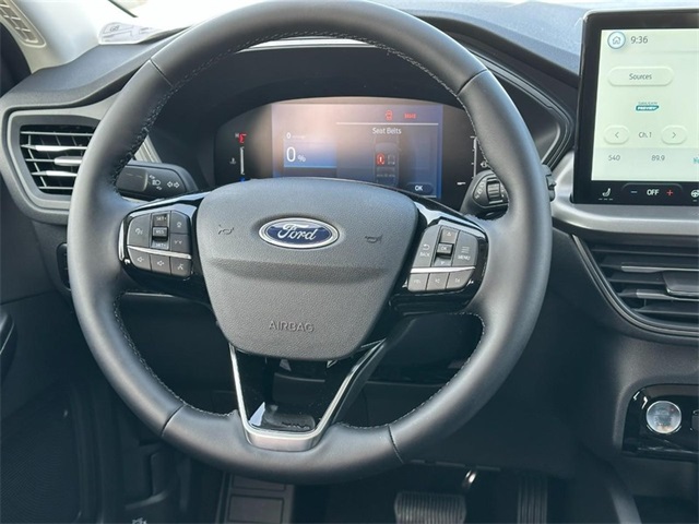 2025 Ford Escape Plug-In Hybrid photo 6