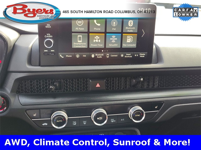2024 Honda CR-V Hybrid Sport-L photo 17