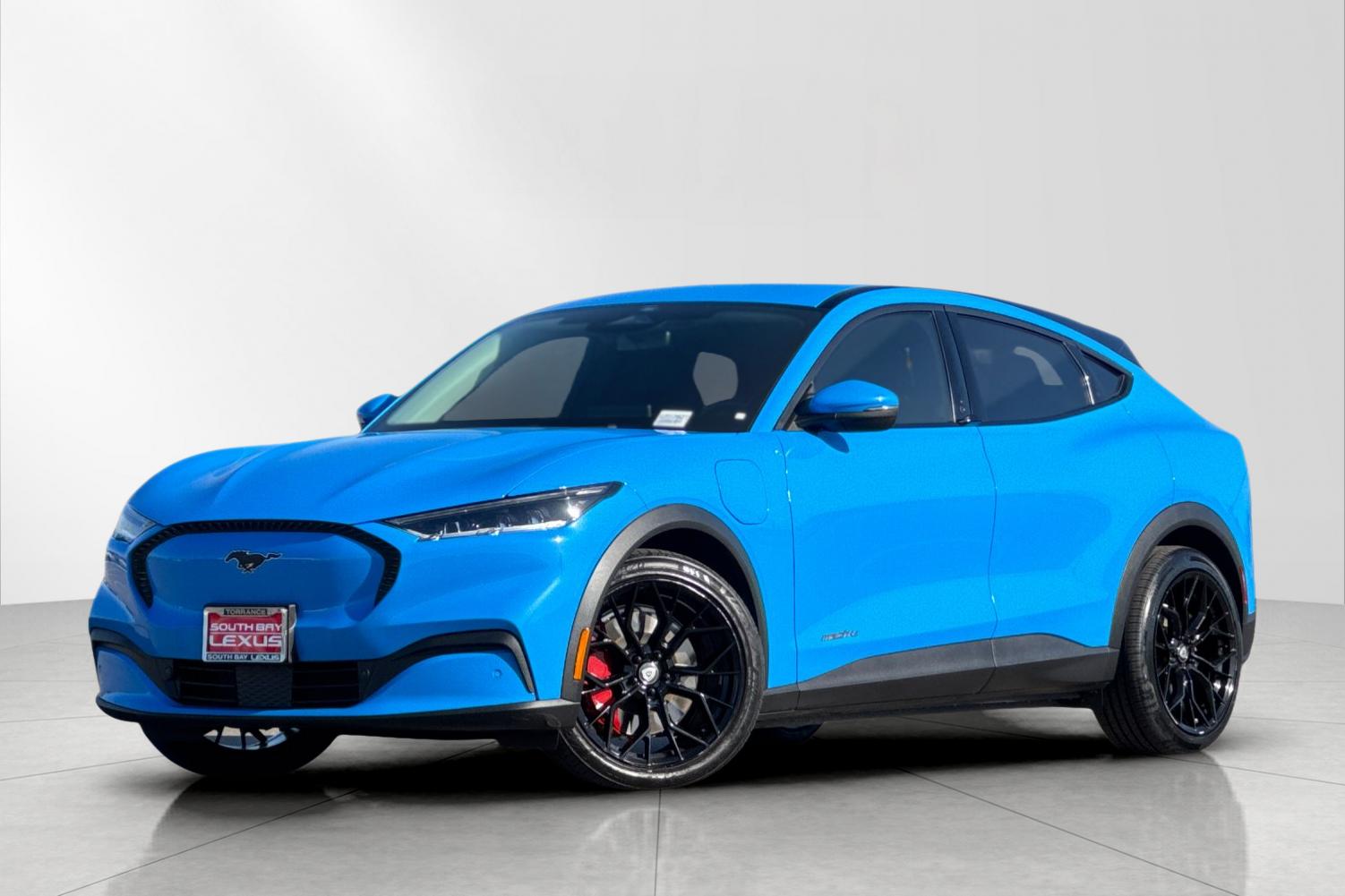 Used 2022 Ford Mustang Mach-E Select RWD with VIN 3FMTK1RM2NMA18728 for sale in Torrance, CA