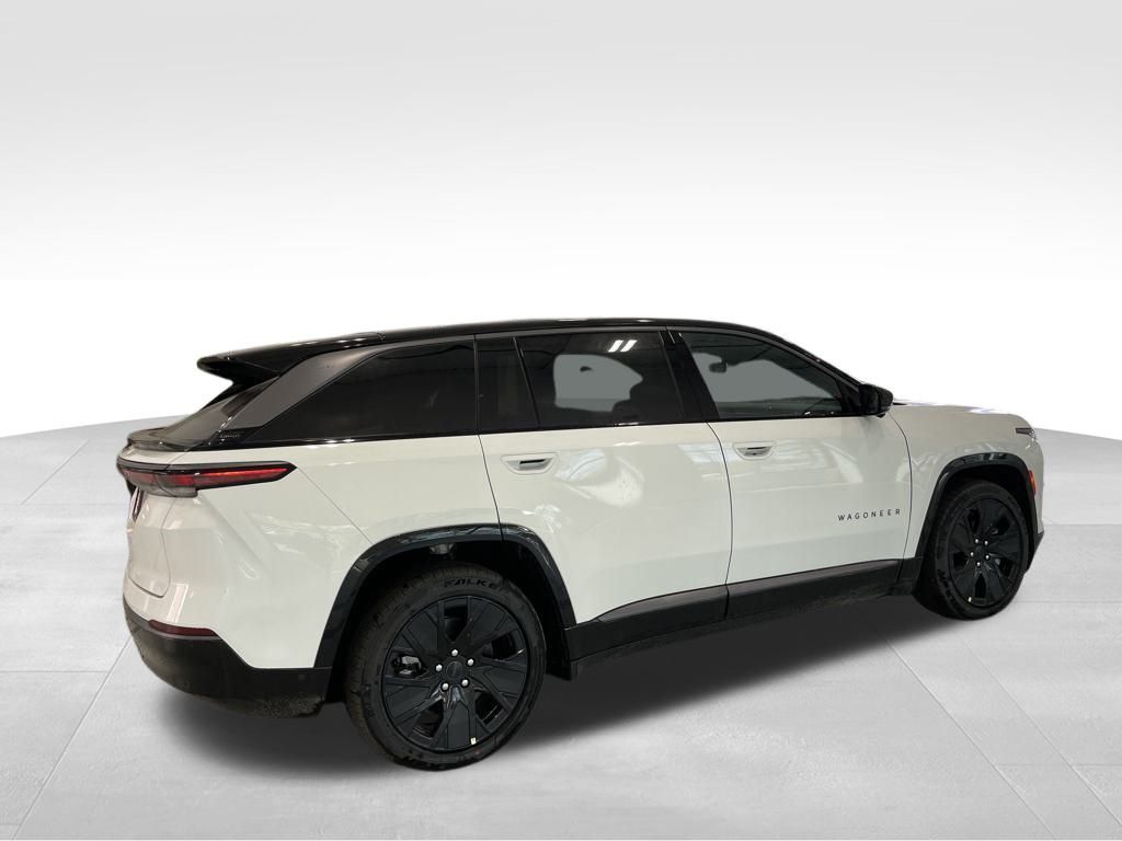 2025 Jeep Wagoneer S Launch Edition photo 3