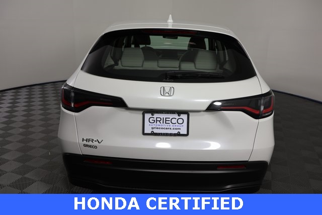 2025 Honda HR-V LX photo 5