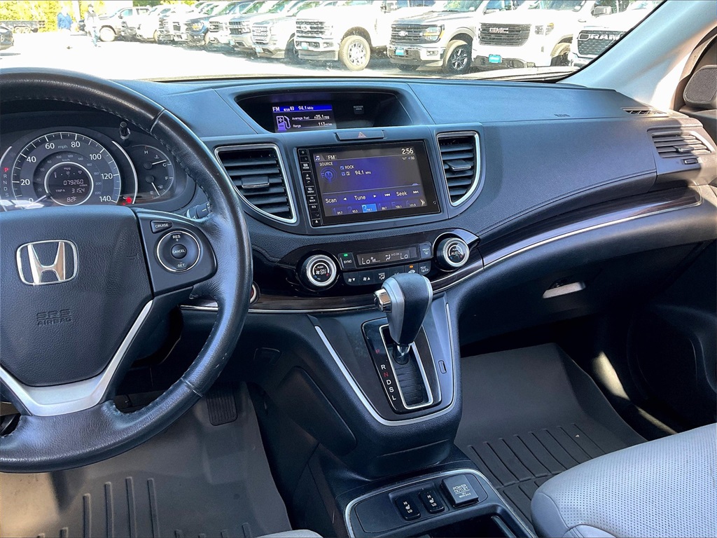 2016 Honda CR-V EX-L photo 17