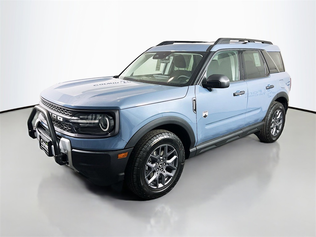 2025 Ford Bronco Sport Big Bend photo 5
