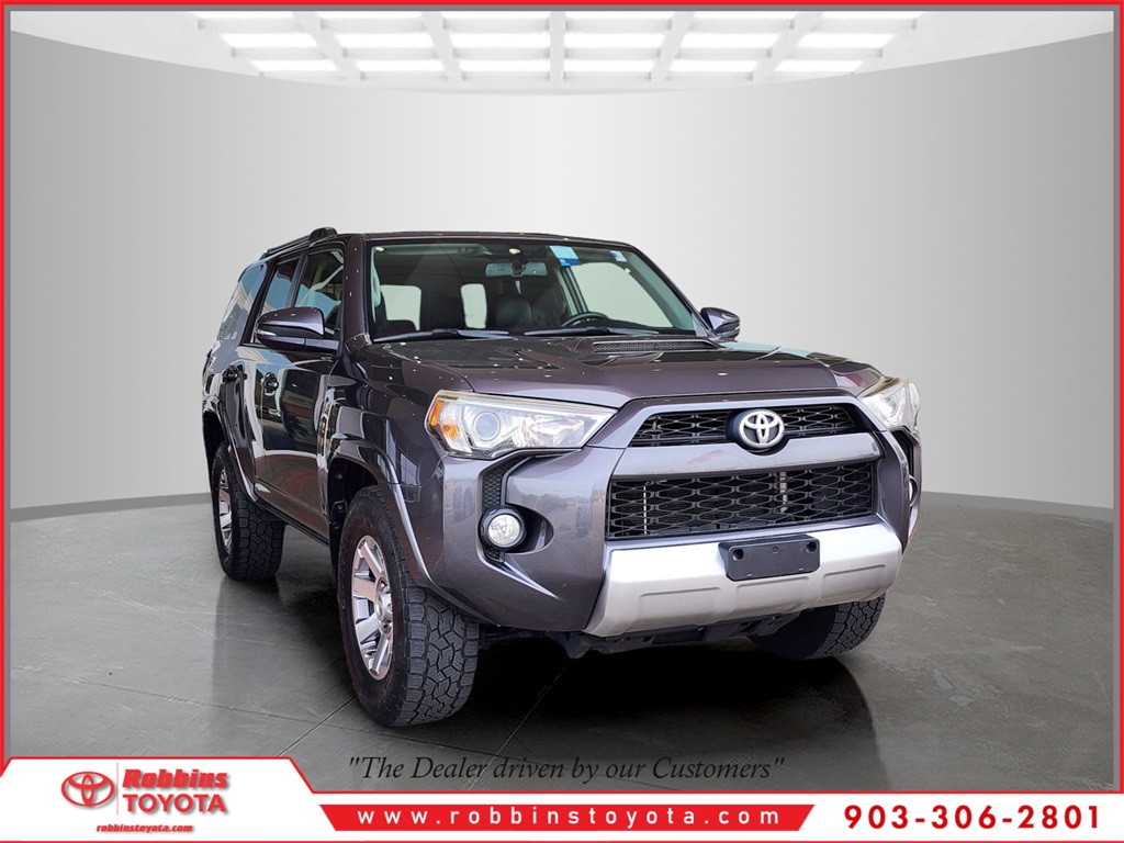 2015 Toyota 4Runner Trail Premium's photo