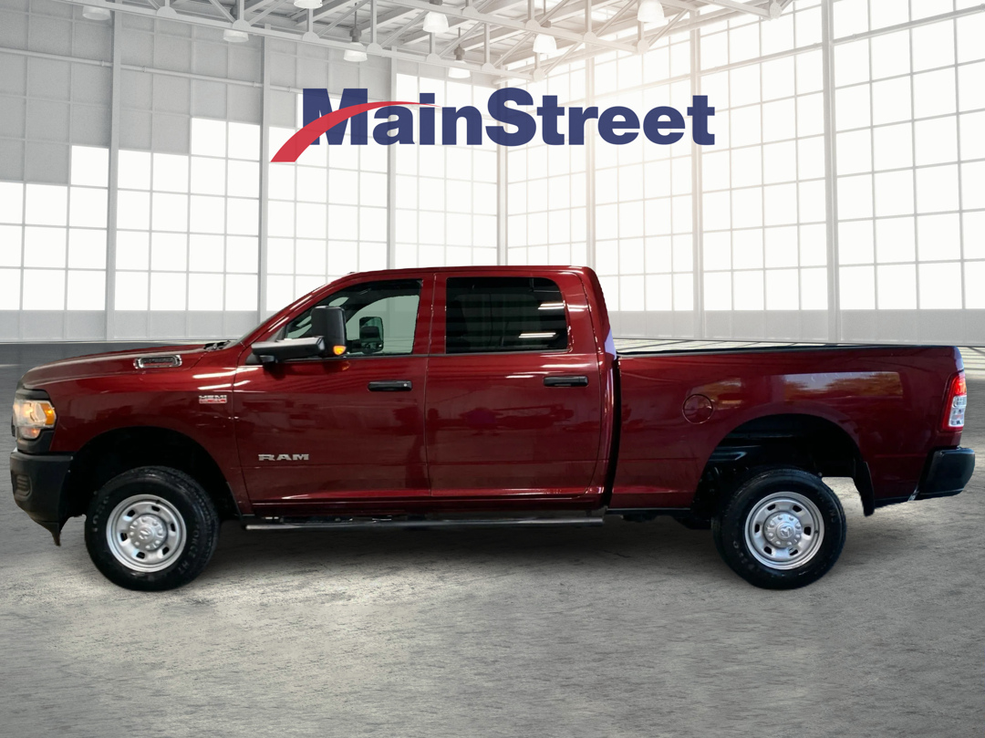 Used 2022 RAM Ram 2500 Pickup Tradesman with VIN 3C6UR5CJ5NG119990 for sale in Kansas City