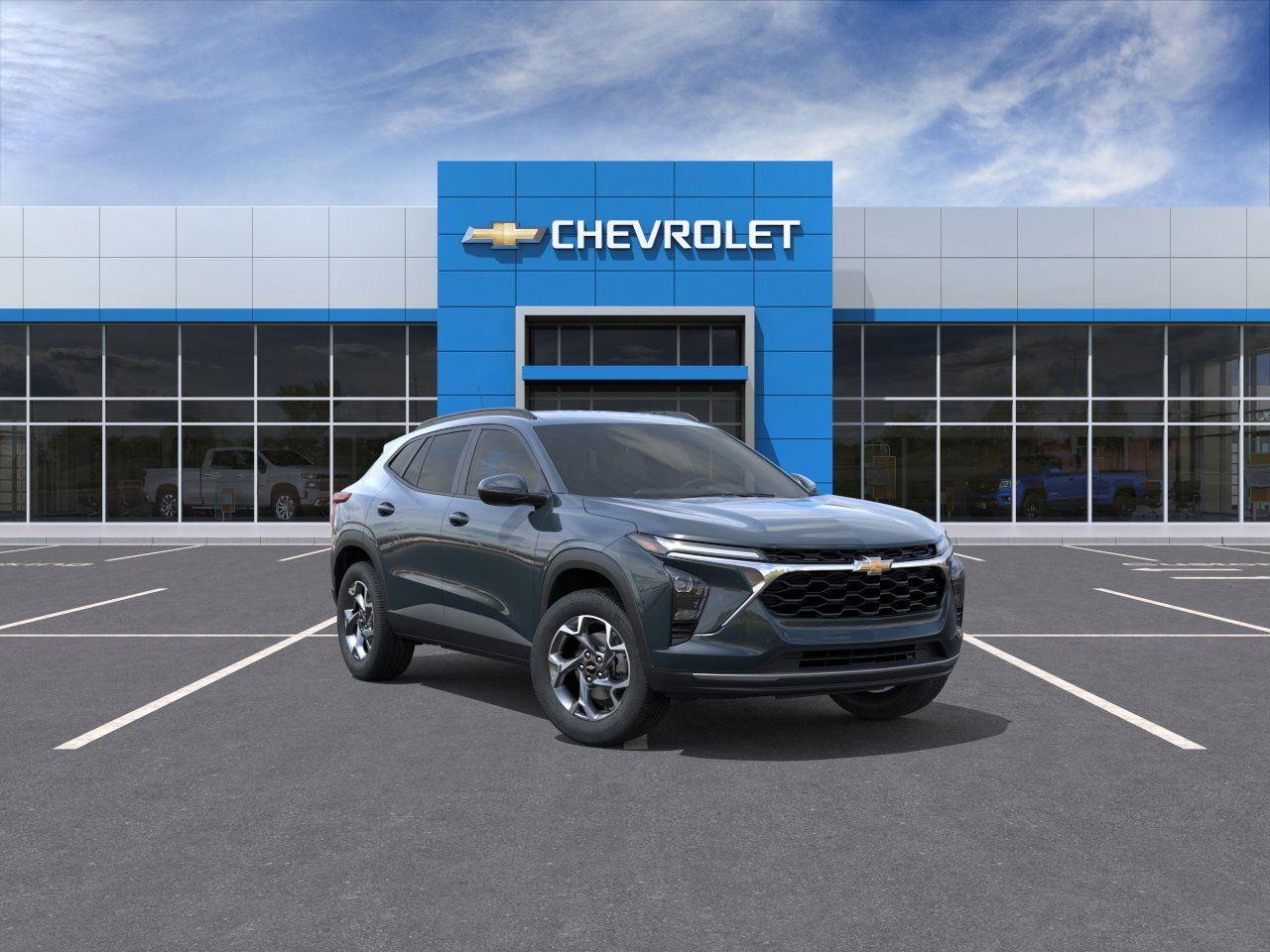 2026 Chevrolet Trax LT photo 3
