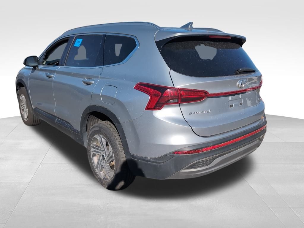 2023 Hyundai Santa Fe SEL photo 4