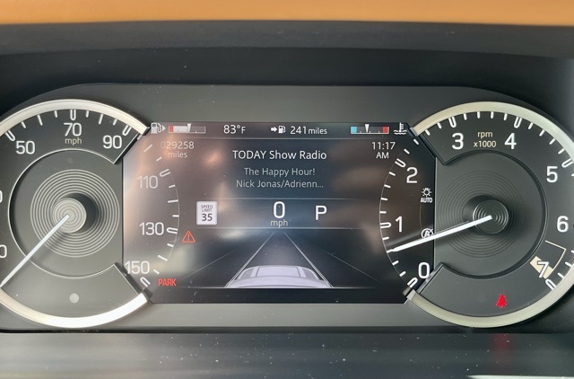 2023 Land Rover Defender 130 X-Dynamic SE photo 14