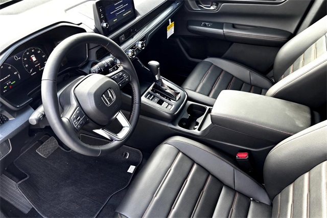 2026 Honda CR-V Hybrid Sport-L photo 5