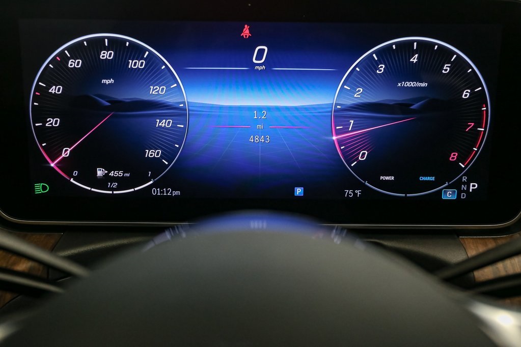 2025 Mercedes Benz C 300 4MATIC photo 38