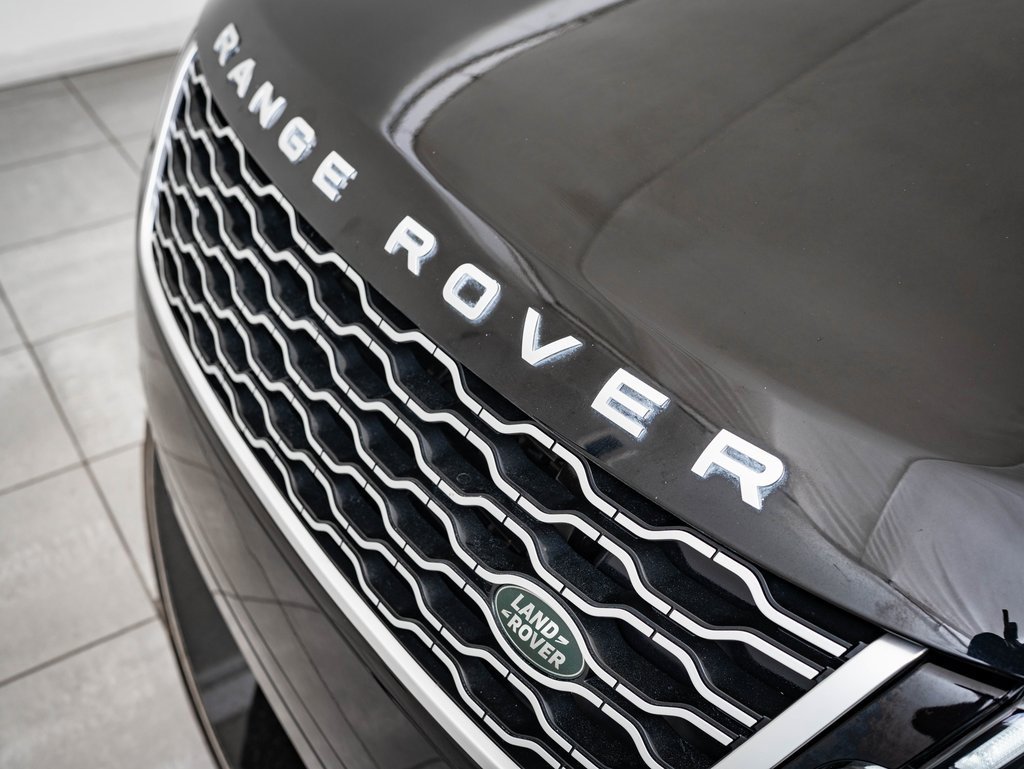 2022 Land Rover Range Rover Velar S photo 3
