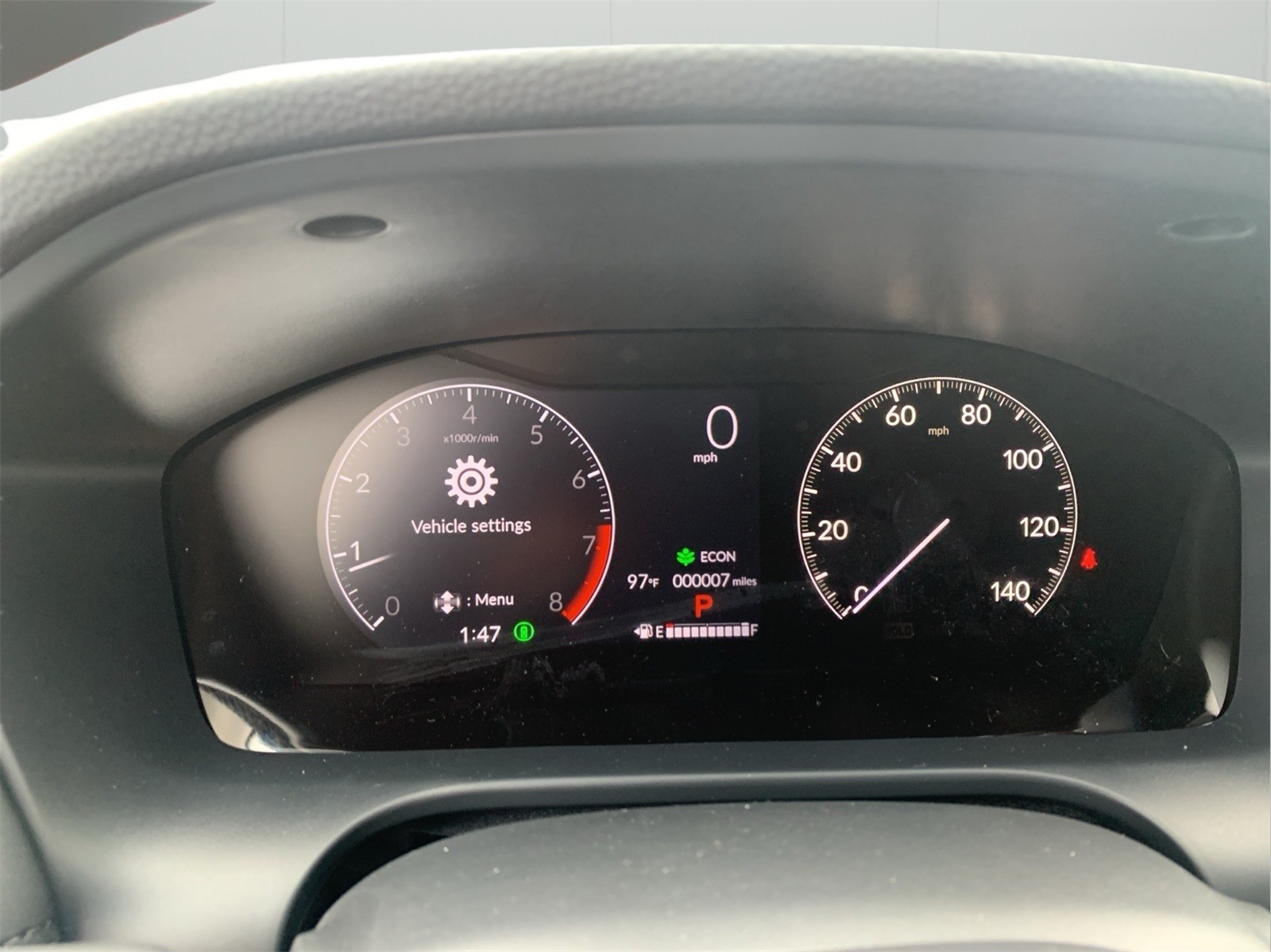 2026 Honda HR-V LX photo 9
