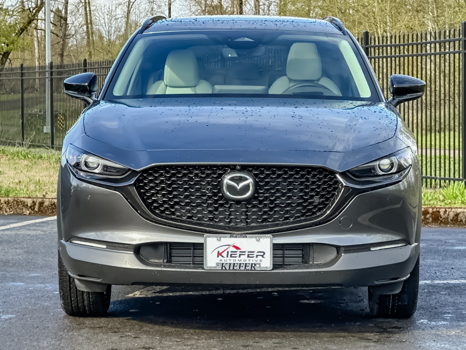 2025 Mazda CX-30 2.5 Turbo Premium Plus photo 8
