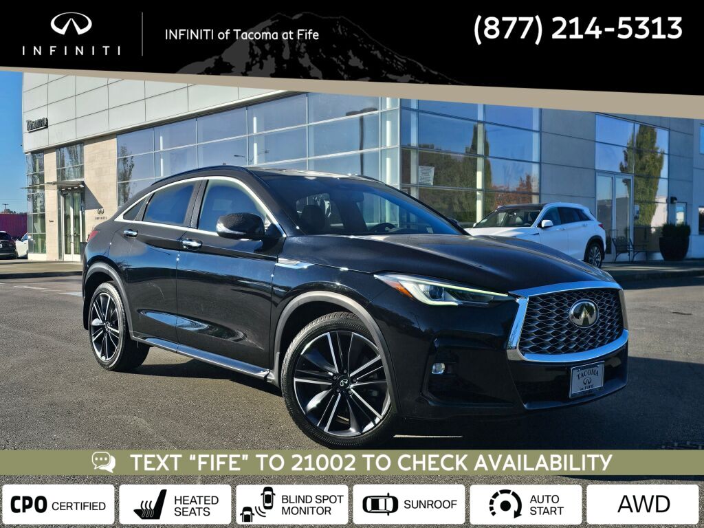 2023 INFINITI QX55 Luxe's photo