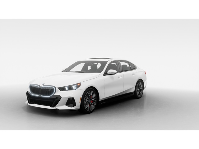 2026 BMW i5 40's photo