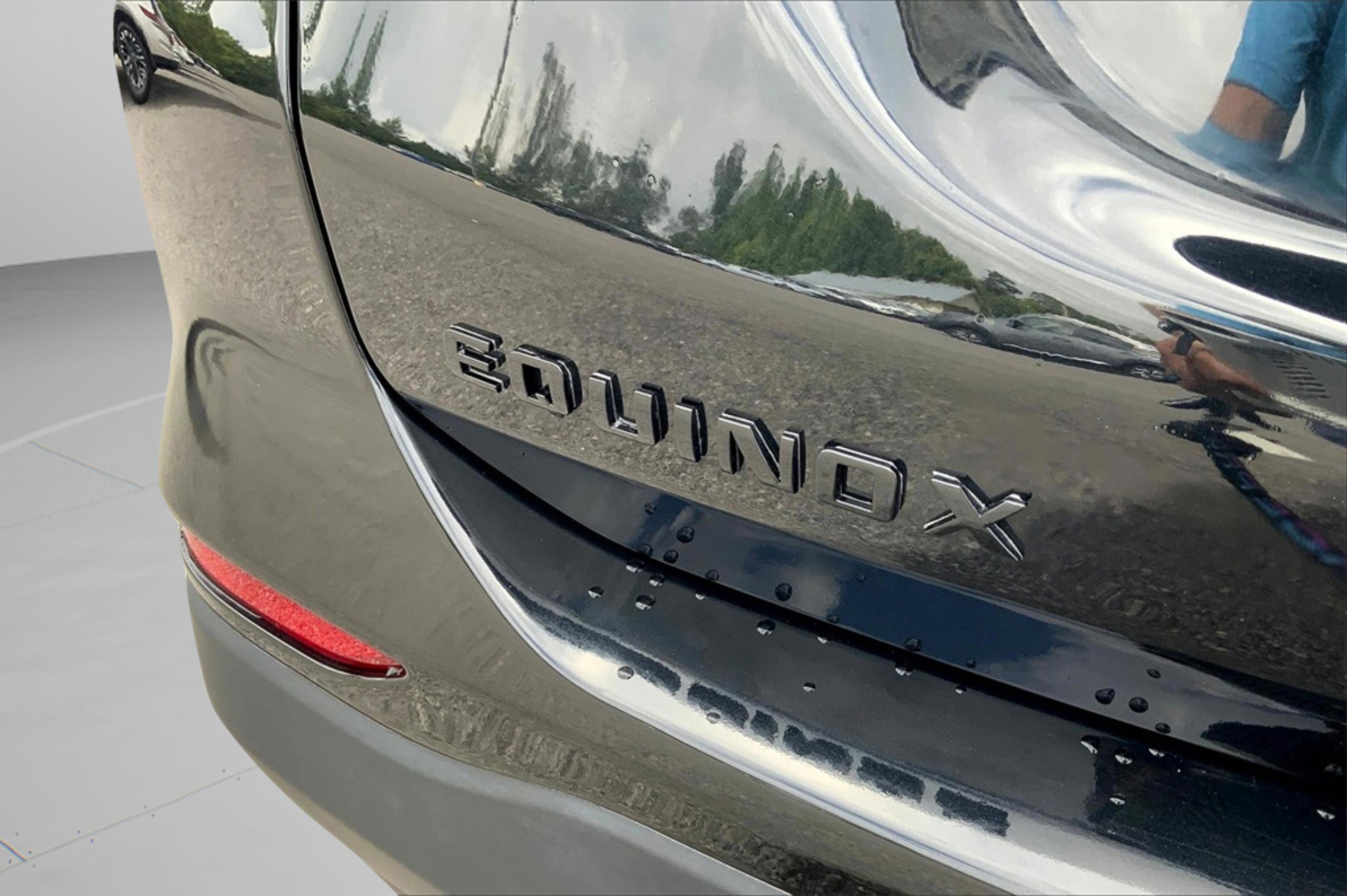2024 Chevrolet Equinox LS photo 9