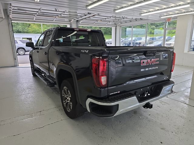 2026 Gmc Sierra 1500 SLE photo 2