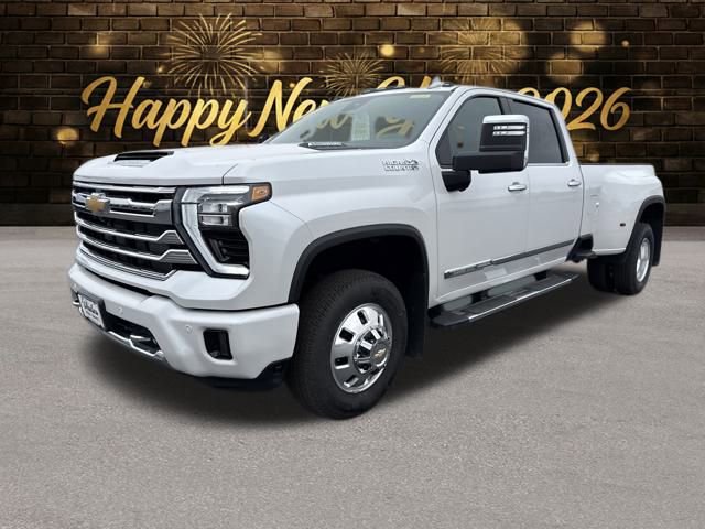 2025 Chevrolet Silverado 3500HD High Country's photo