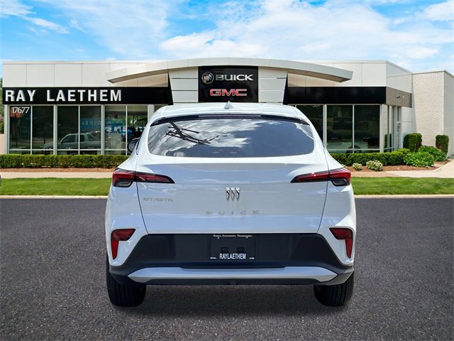 2025 Buick Envista Preferred photo 3