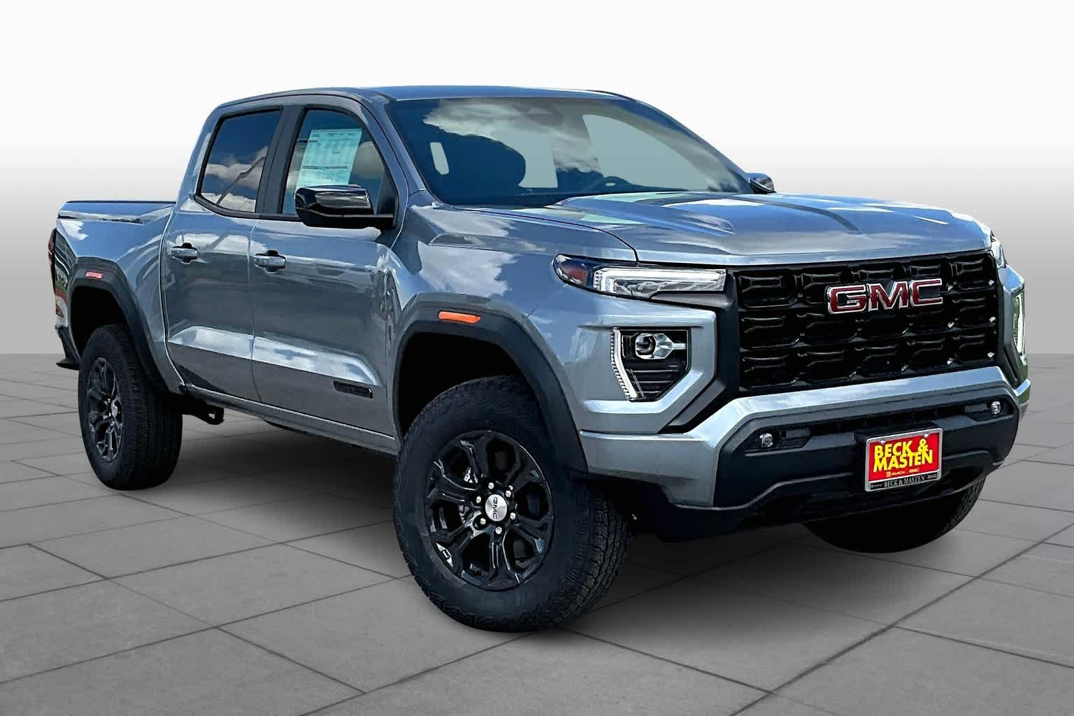 New 2024 GMC Canyon Elevation Crew Cab in Houston R1243500 Beck