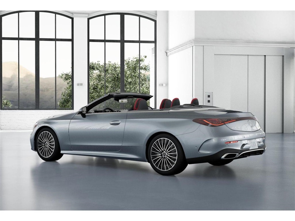 2026 Mercedes Benz CLE 4MATIC Cabriolet photo 29
