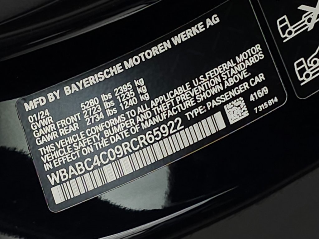 2024 BMW M850I - Image 41