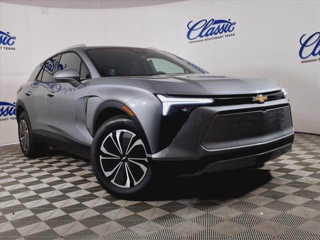 2025 Chevrolet Blazer EV LT's photo