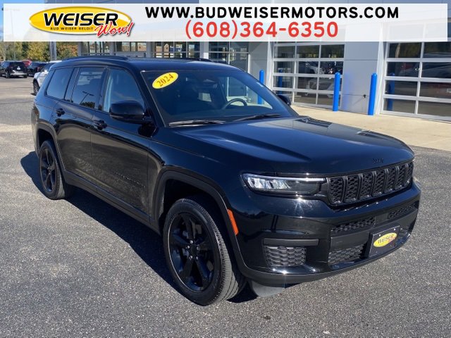 2024 Jeep Grand Cherokee L Altitude's photo