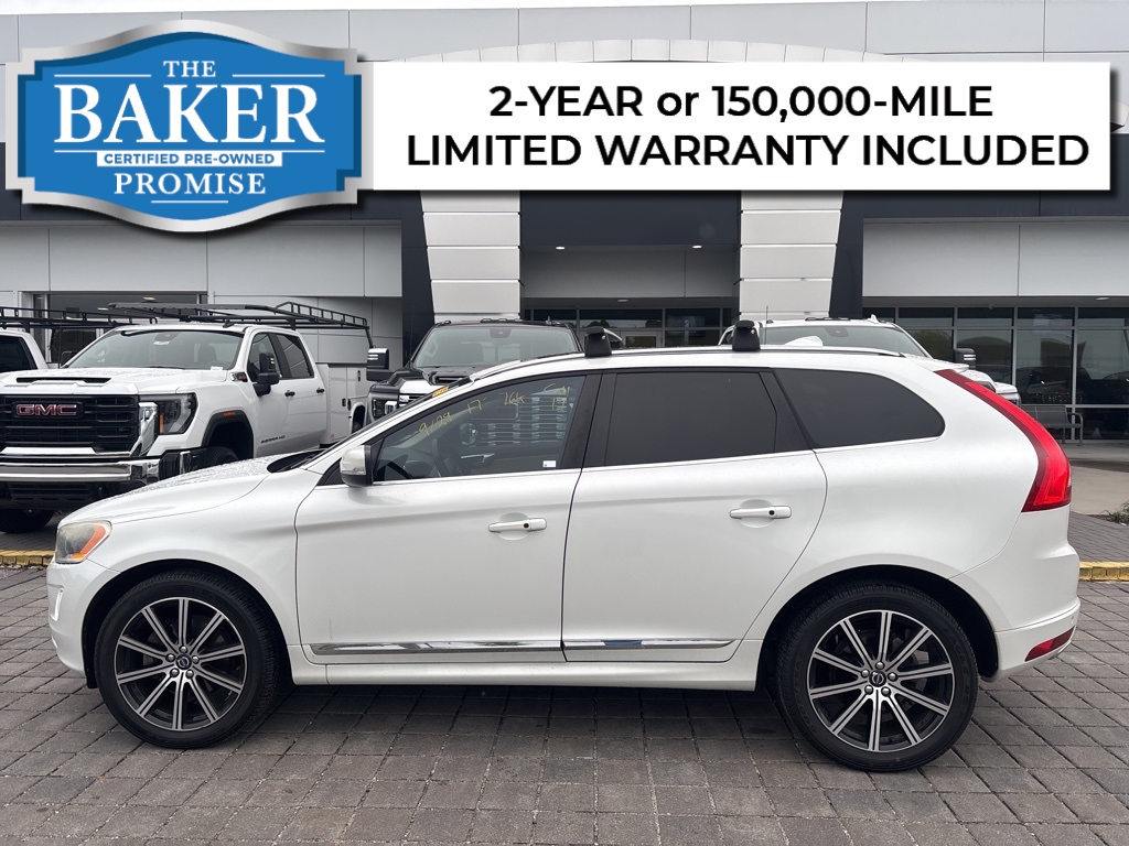 2017 Volvo XC60