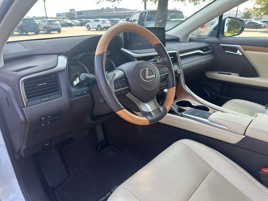 2020 Lexus RX 350 Premium photo 2