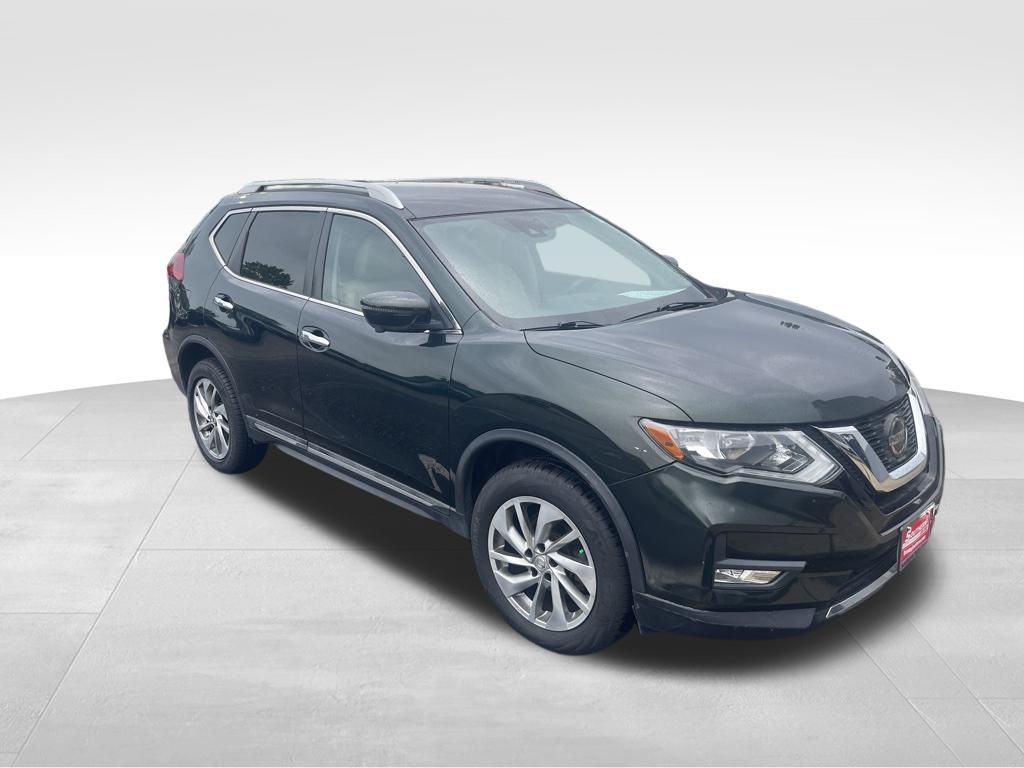2020 Nissan Rogue SL photo 3