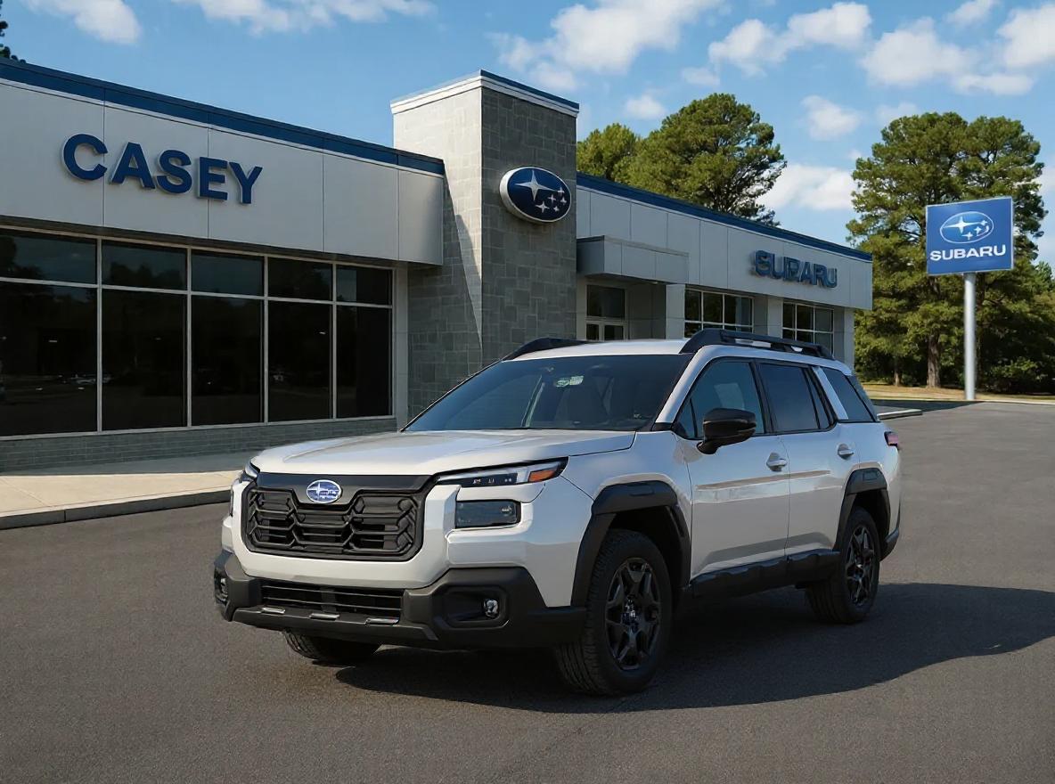 2026 Subaru Outback Limited's photo