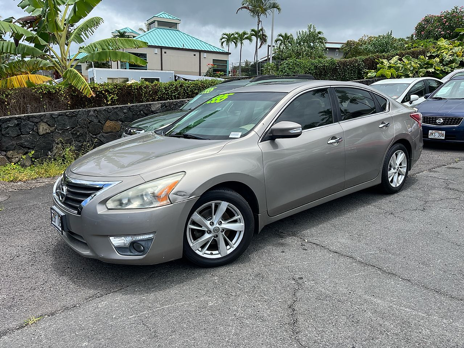 2013 Nissan Altima Sedan