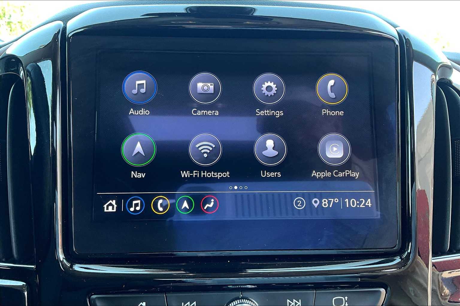 2021 Chevrolet Traverse High Country photo 35