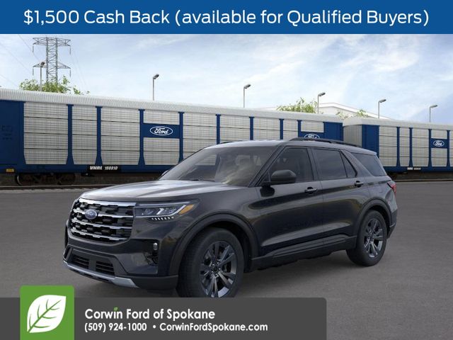 2026 Ford Explorer Active's photo