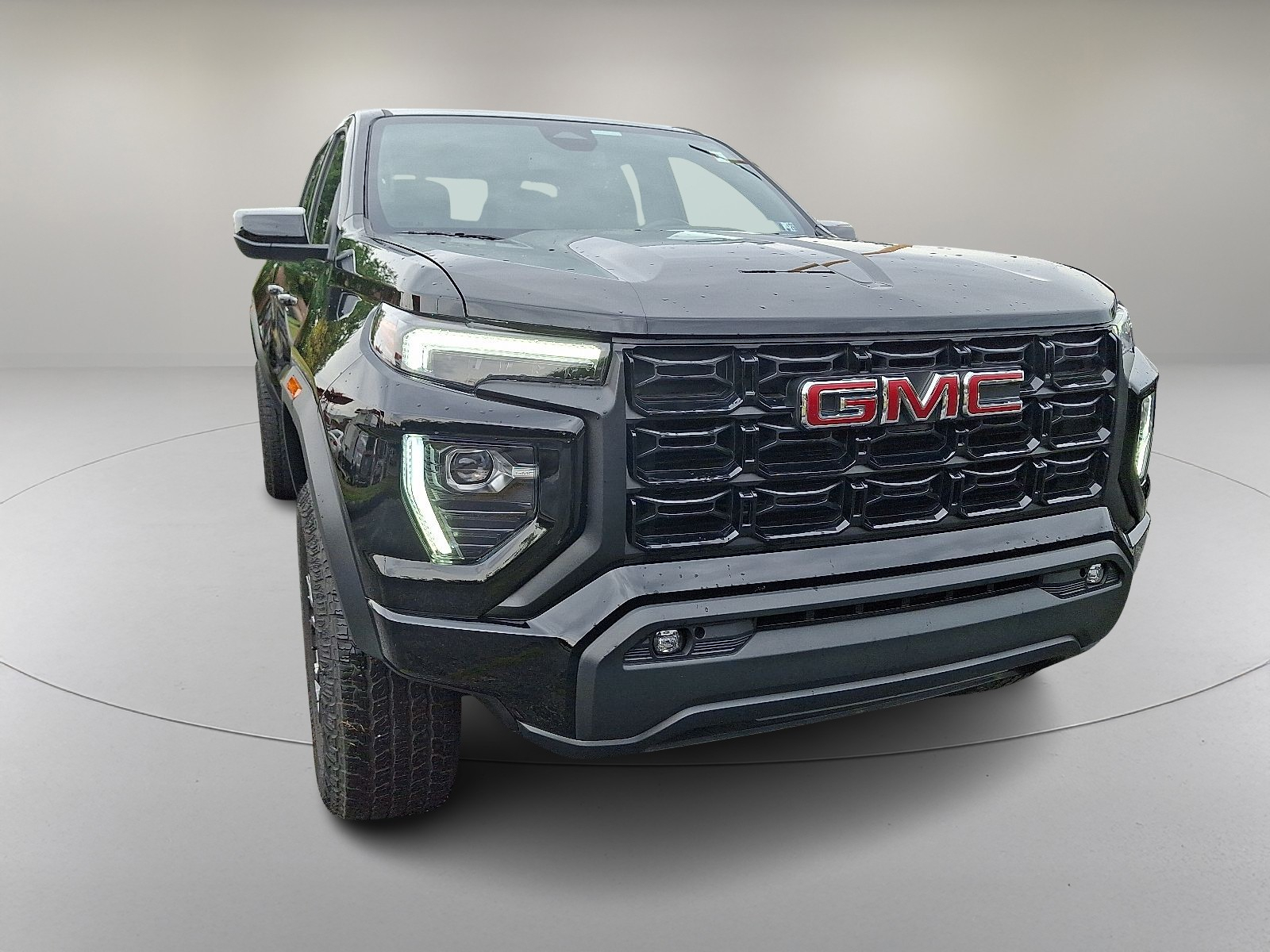 2023 Gmc Canyon Elevation photo 2