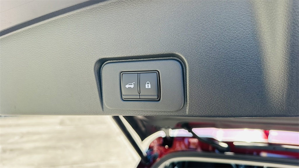 2026 Nissan Rogue SV photo 27