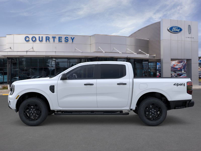 2025 Ford Ranger XLT photo 2