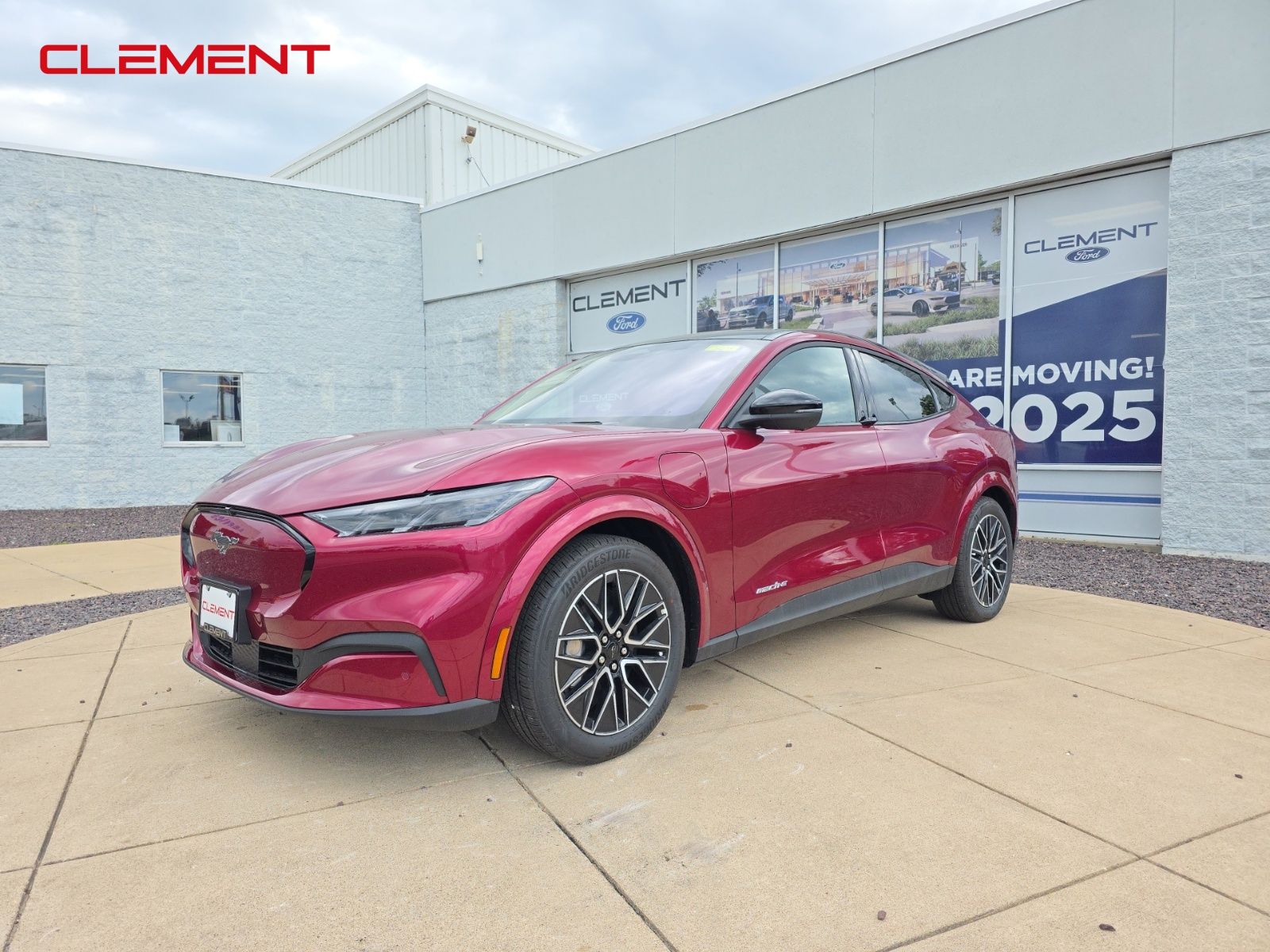 2025 Ford Mustang Mach-E Premium RWD's photo