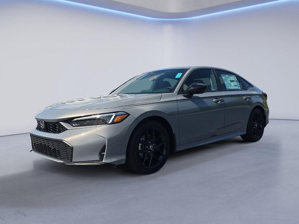 2026 Honda Civic Sport's photo