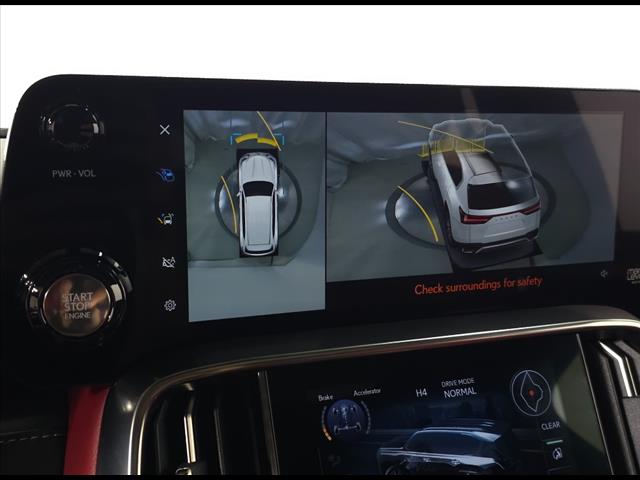 2023 Lexus LX 600 photo 36